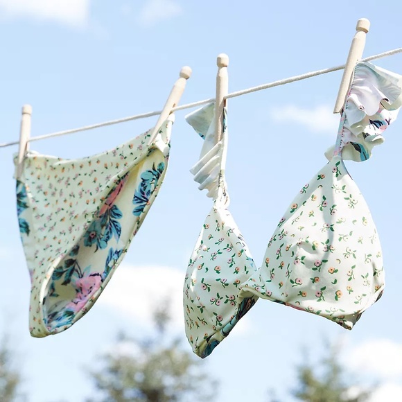 Maaji Reversible Floral Classic Bikini BOTTOM - Picture 10 of 14